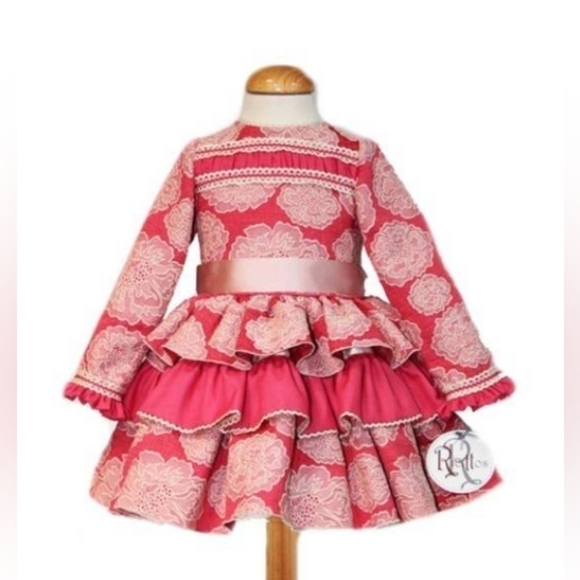 Dresses  for little girls - Picture 5 of 10